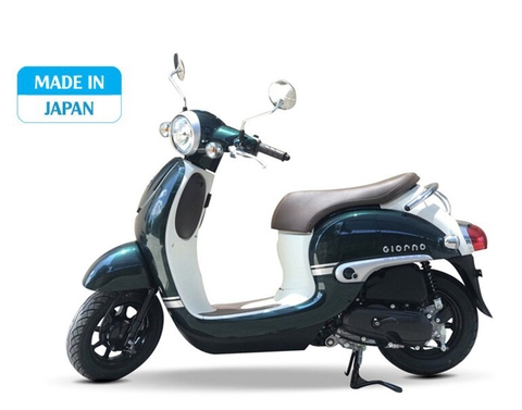 ĐÁNH GIÁ TỔNG QUAN XE GA 50CC HONDA