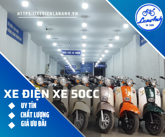 CẦN TÌM HIỂU GÌ TRƯỚC KHI QUYẾT ĐỊNH MUA MỘT CHIẾC XE GA 50CC