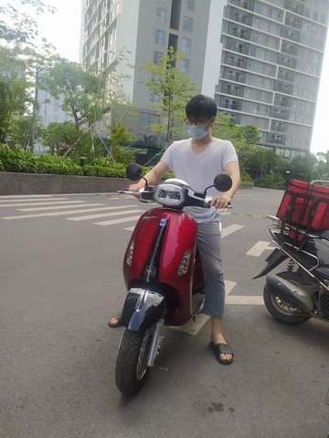 CỬA HÀNG BÁN NHIỀU MẪU XE GA 50CC MỚI NHẤT TẠI HÀ NỘI