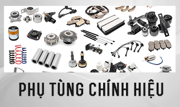 Phụ tùng chính hiệu