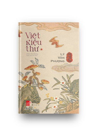 [Bìa cứng] Việt Kiệu Thư