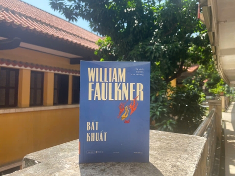 Bất Khuất - William Faulkner