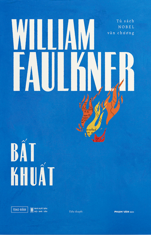 Bất Khuất - William Faulkner