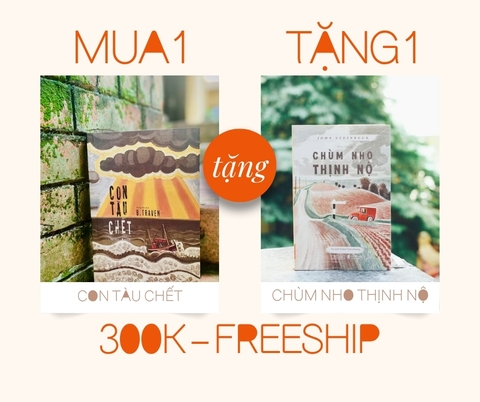 Combo Con Tàu Chùm Nho