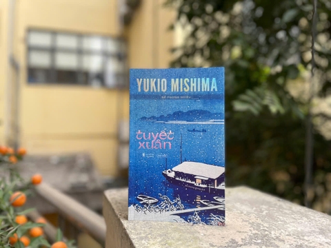 Tuyết Xuân - Yukio Mishima