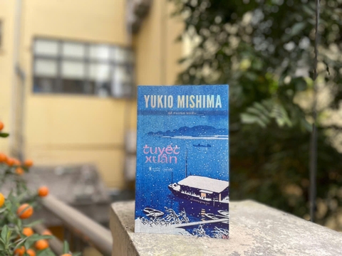 Tuyết Xuân - Yukio Mishima