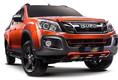 Isuzu bán tải D-Max