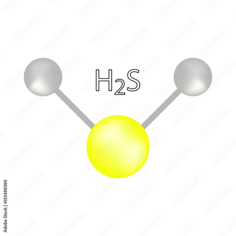 KHÍ H2S LÀ GÌ? CẤU TẠO VÀ TÍNH CHẤT LÝ HÓA HỌC?