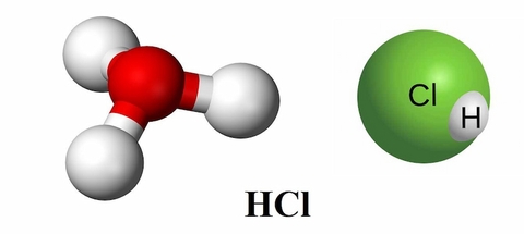 Axit Hydrochloric là gì? HCl là gì? Vai trò và ứng dụng trong cuộc sống