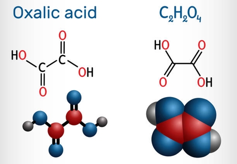 Axit oxalic là gì? Công thức, điều chế, ứng dụng Axit oxalic