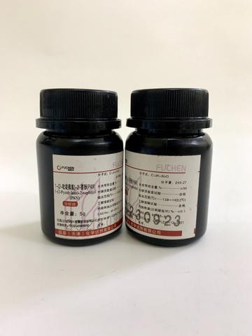 1-(2-Pyridylazo)-2-naphthol CAS 85-85-8 C15H11N3O chỉ thị PAN