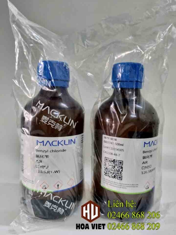 benzyl chloride C7H7Cl - MacKlin
