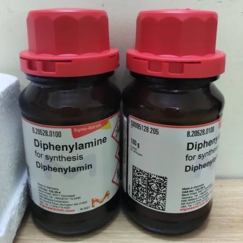 Diphenylamine C12H11N - (DPA); Code 8.20528.0100