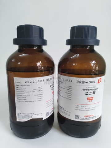 Ethylene glycol