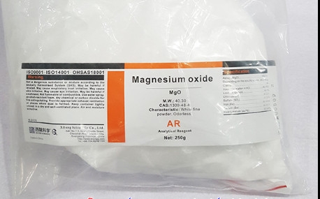 Hóa chất Magnesium Oxide MgO - XiLong