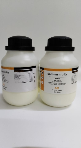 NaNO2 (Sodium Nitrite) - Xilong