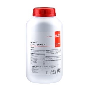 HCM127 - Endo Agar (Thạch Endo) - 500g