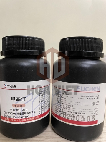 Methyl red | C15H15N3O2 | 493-52-7