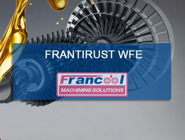 Quy trình sử dụng dầu chống gỉ Francool