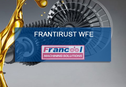 Dầu chống gỉ FANTIRUST WFE