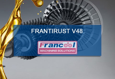 Dầu chống gỉ FANTIRUST V48