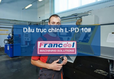 Dầu trục chính L-PD 10#