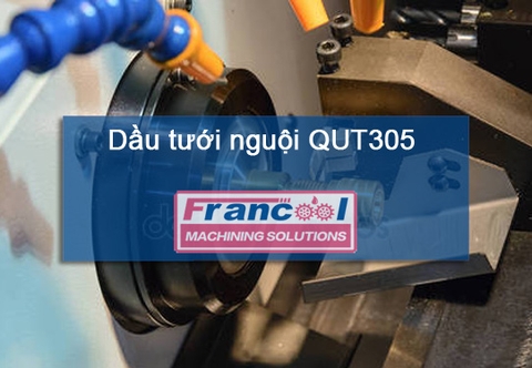 Dầu tưới nguội QUT305 (Quenching Oil QUT305)