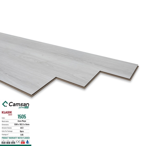 Sàn gỗ Camsan 1505