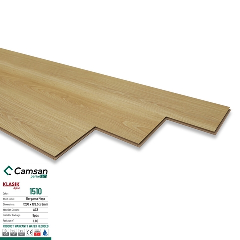 Sàn gỗ Camsan 1510