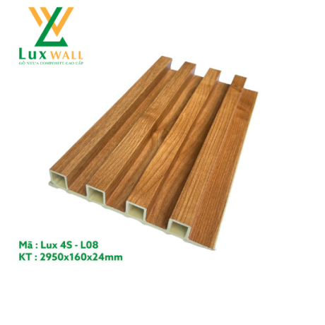 Tấm Ốp Lam Sóng Luxwall LUX4SC L08