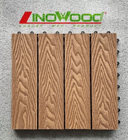 Vỉ Gỗ Nhựa LinoWood LW30-30.V3D