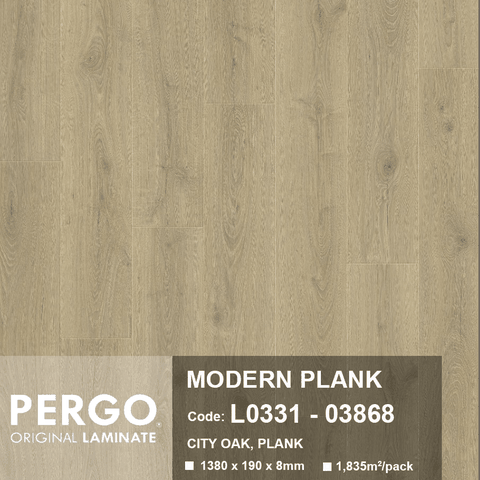 Sàn Gỗ Pergo Modern Plank 03868