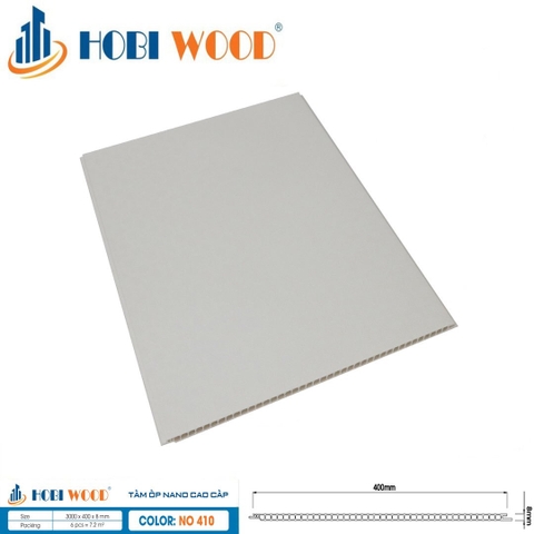 Tấm ốp nano Hobi Wood NO410