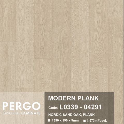 Sàn Gỗ Pergo Modern Plank 04291