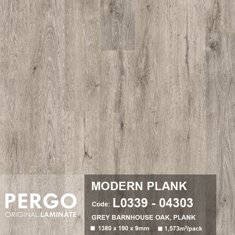 Sàn Gỗ Pergo Modern Plank 04303