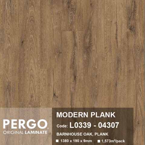 Sàn Gỗ Pergo Modern Plank 04307