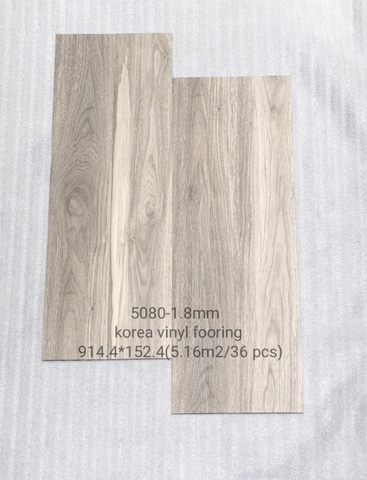 Sàn nhựa Korea Vinyl 5080