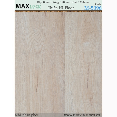 Sàn gỗ Maxlock M5396