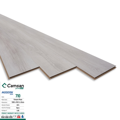 Sàn gỗ Camsan 710