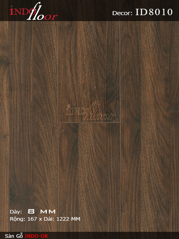 Sàn gỗ INDO-OR ID8010