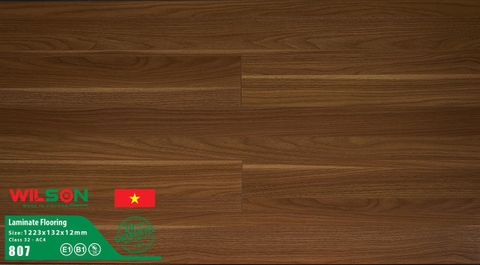 Sàn gỗ Wilson WS 807