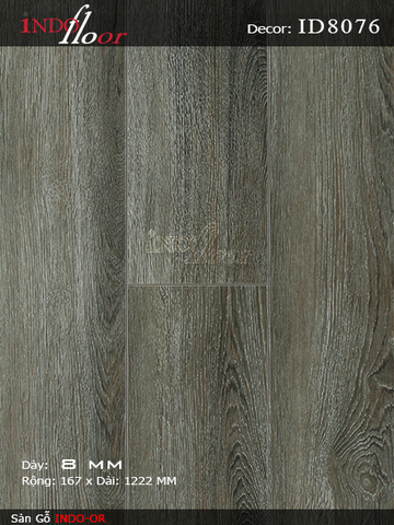 Sàn gỗ INDO-OR ID8076