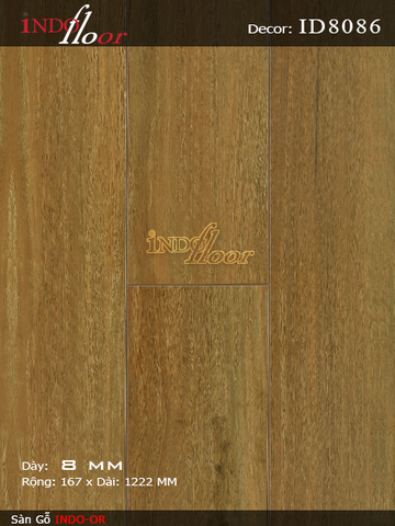 Sàn gỗ INDO-OR ID8086