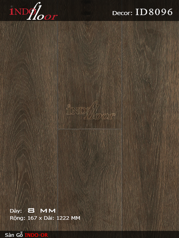 Sàn gỗ INDO-OR ID8096