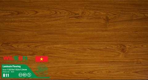 Sàn gỗ Wilson WS 811