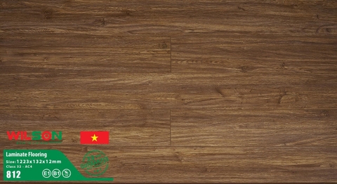 Sàn gỗ Wilson WS 812