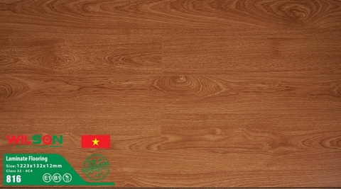Sàn gỗ Wilson WS 816