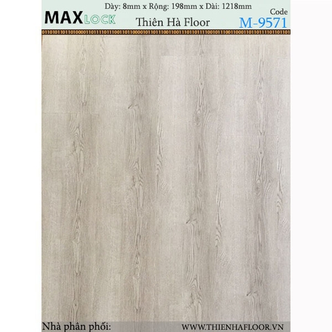 Sàn gỗ Maxlock M9571