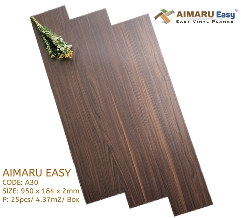 Sàn nhựa Aimaru Easy A30