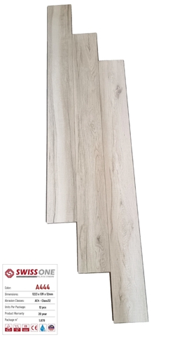 Sàn gỗ Swissone A444